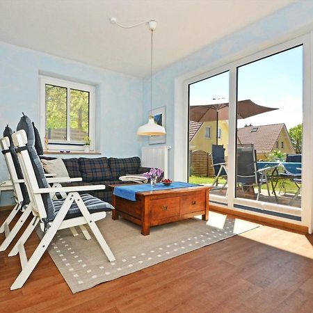 Waldsiedlung Dhh Waldhaus 5 Villa Korswandt Bagian luar foto