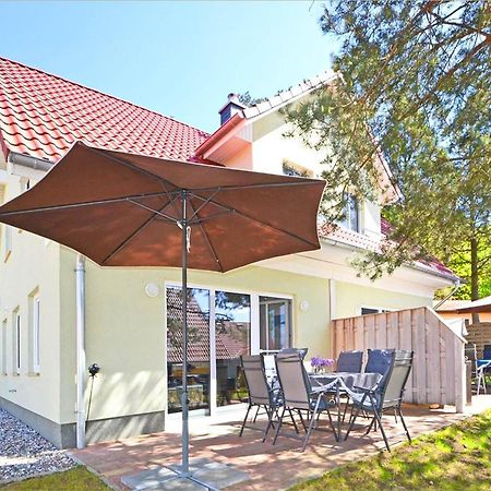 Waldsiedlung Dhh Waldhaus 5 Villa Korswandt Bagian luar foto
