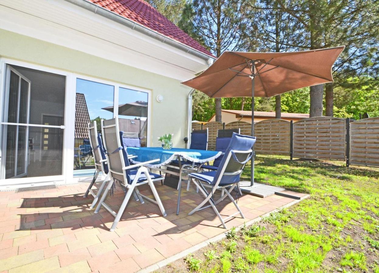 Waldsiedlung Dhh Waldhaus 5 Villa Korswandt Bagian luar foto