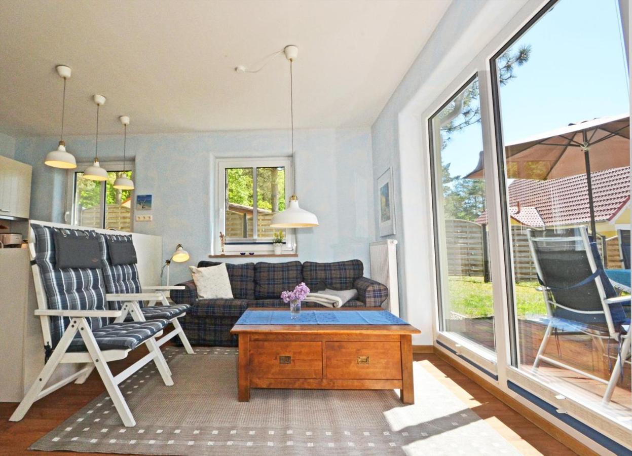 Waldsiedlung Dhh Waldhaus 5 Villa Korswandt Bagian luar foto
