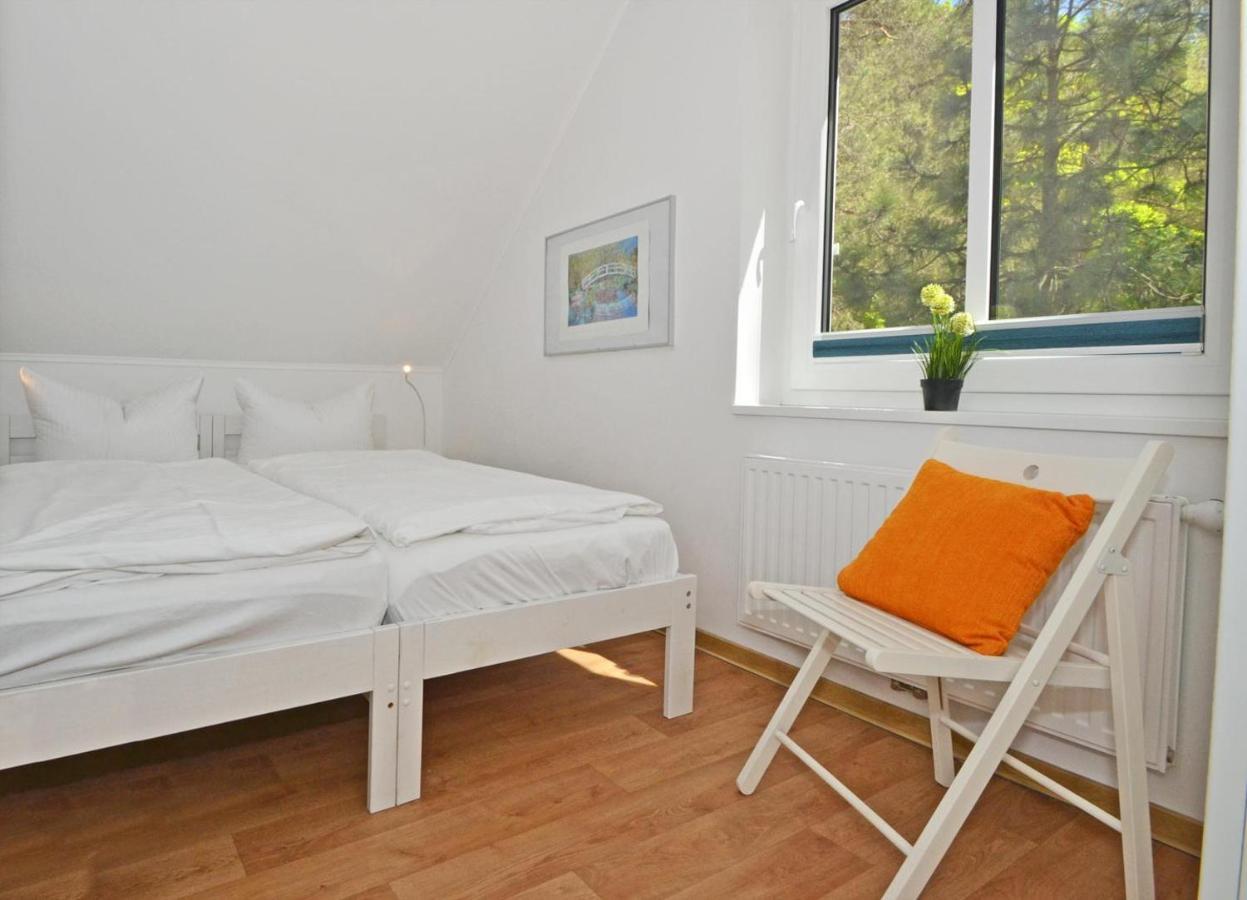Waldsiedlung Dhh Waldhaus 5 Villa Korswandt Bagian luar foto