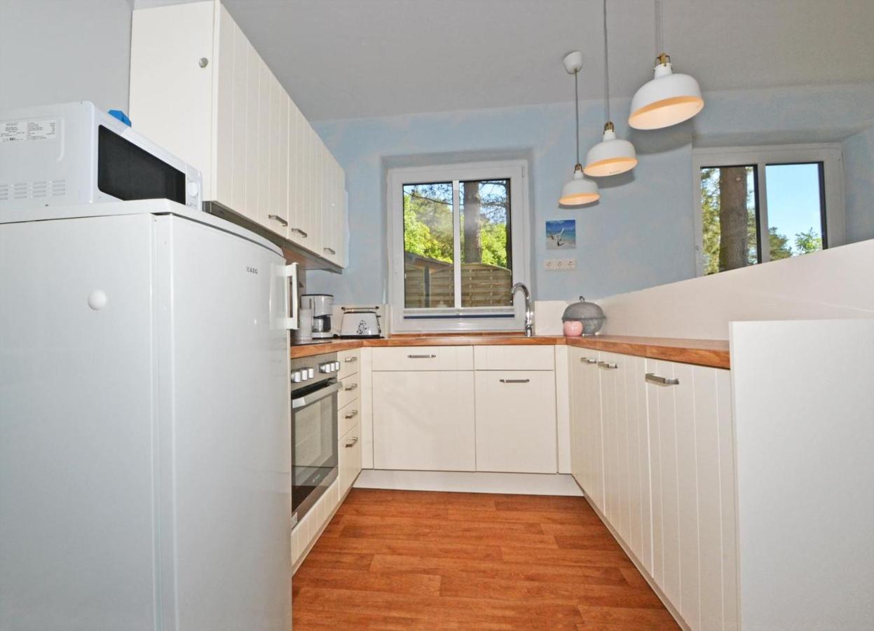 Waldsiedlung Dhh Waldhaus 5 Villa Korswandt Bagian luar foto