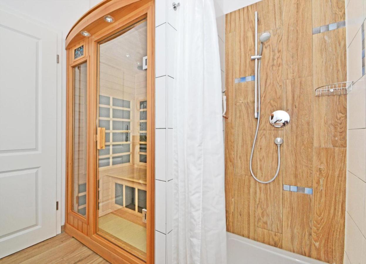 Waldsiedlung Dhh Waldhaus 5 Villa Korswandt Bagian luar foto