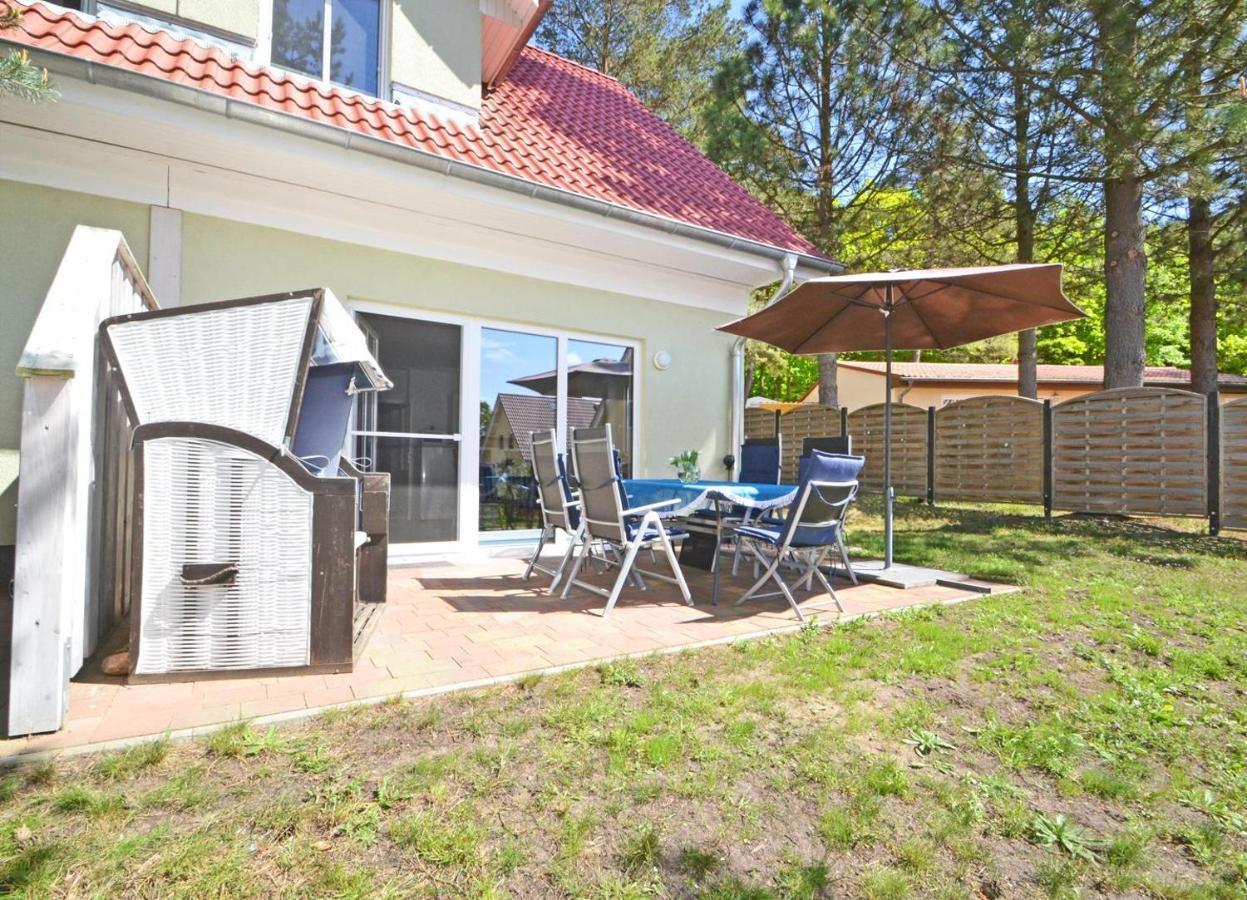 Waldsiedlung Dhh Waldhaus 5 Villa Korswandt Bagian luar foto