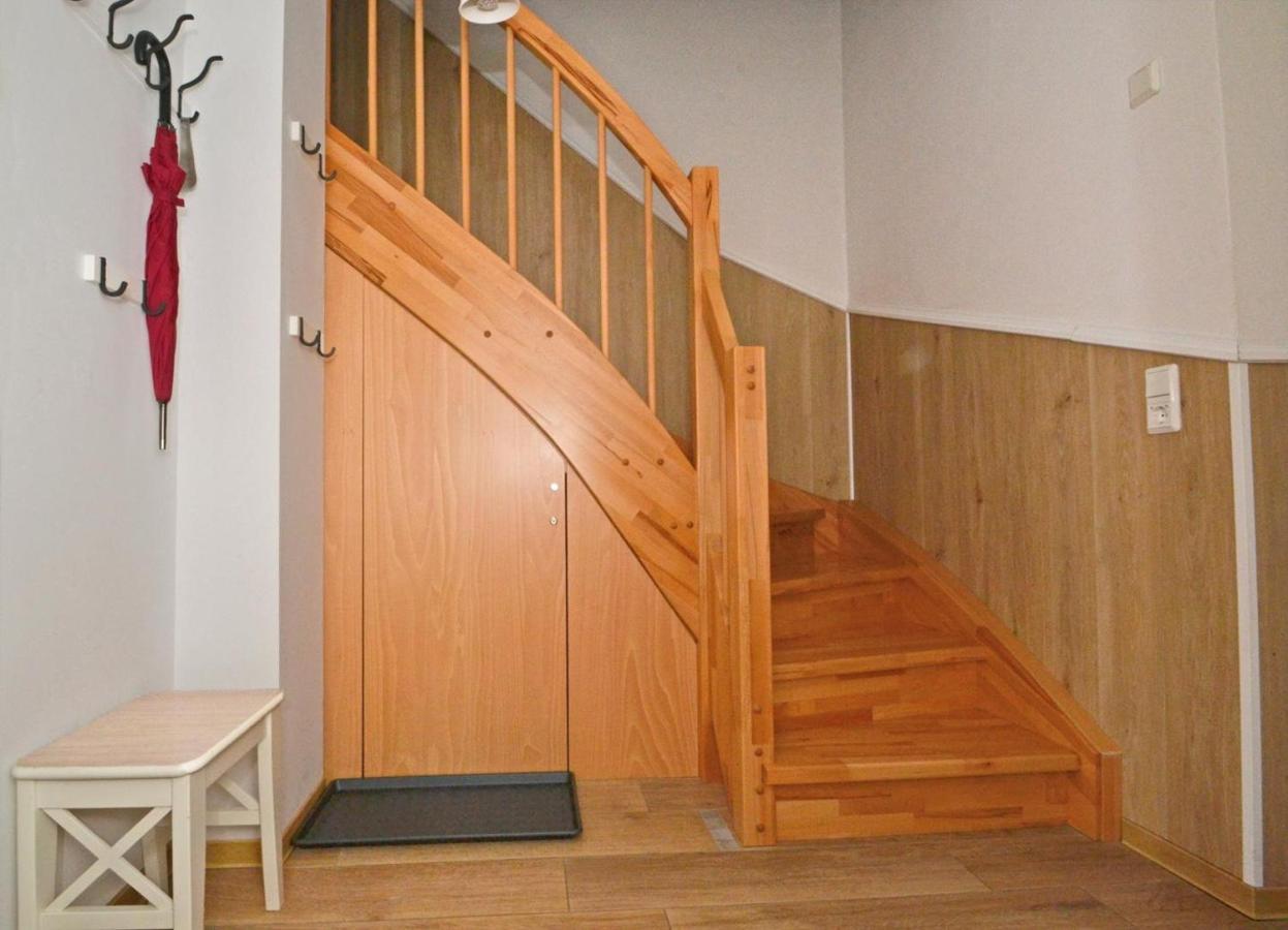Waldsiedlung Dhh Waldhaus 5 Villa Korswandt Bagian luar foto