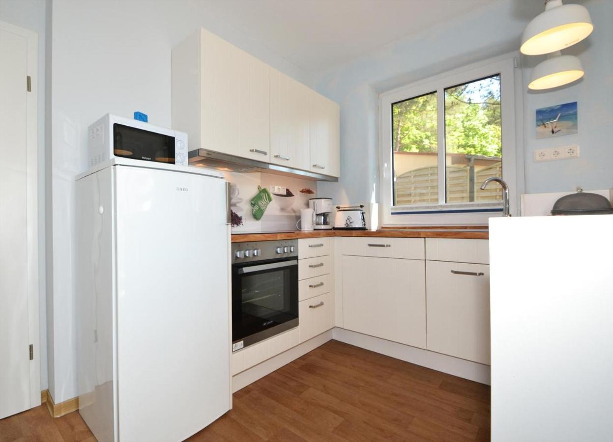 Waldsiedlung Dhh Waldhaus 5 Villa Korswandt Bagian luar foto